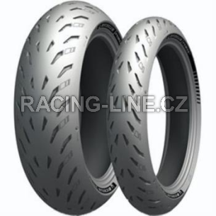 Pneu Michelin POWER 5 180/55 R17 TL ZR 73W Celoroční