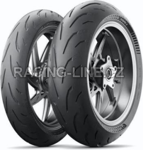 Pneu Michelin POWER 6 150/60 R17 TL ZR 66W Celoroční