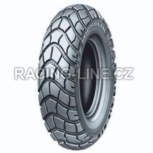 Pneu Michelin REGGAE 120/90 R10 TL 57J Celoroční