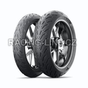 Pneu Michelin ROAD 6 110/70 R17 TL ZR 54W Celoroční