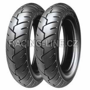 Pneu Michelin S1 110/80 R10 TL/TT 58J Celoroční