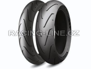 Pneu Michelin SCORCHER SPORT 120/70 R17 TL ZR 58W Celoroční