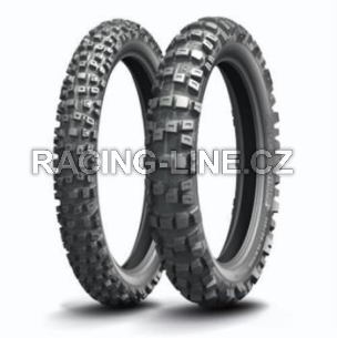 Pneu Michelin STARCROSS 5 HARD 110/90 R19 TT 62M Celoroční