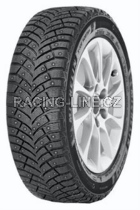 Pneu Michelin X ICE NORTH 4 215/55 R17 TL XL M+S 3PMSF 98T Zimní