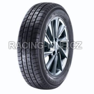 Pneu Milever MW147 195/75 R16 TL C M+S 3PMSF 107T Zimní