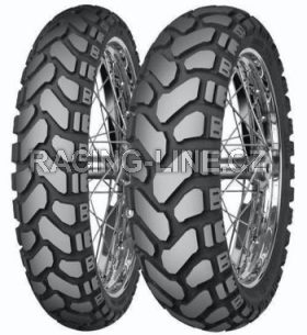 Pneu Mitas E 07+ ENDURO TRAIL 120/70 R19 TL* M+S DAKAR 60T Celoroční