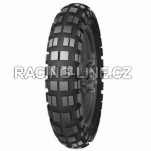 Pneu Mitas E 10 ENDURO 140/80 R18 TL* M+S DAKAR 70T Celoroční