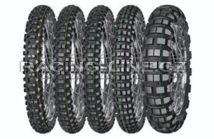 Pneu Mitas ENDURO TRAIL-RALLY PRO 140/80 R18 TT M+S SUPER LIGHT 70R Celoroční