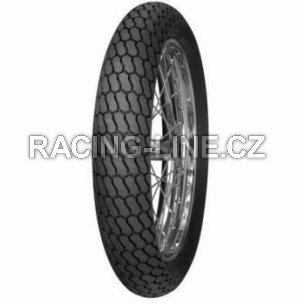 Pneu Mitas H 18 FLAT TRACK 130/80 R19 TT NHS  Celoroční