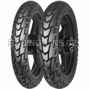 Pneu Mitas MC32 NORM.C 100/80 R17 TL* M+S 52R Celoroční