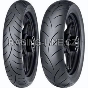 Pneu Mitas MC50 M-RACER 100/90 R18 TL 56H Celoroční