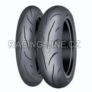 Pneu Mitas SPORTFORCE+ 150/60 R17 TL ZR 66W Celoroční