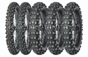 Pneu Mitas TERRA FORCE EF 140/80 R18 TT SUPER 70R Celoroční