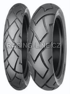 Pneu Mitas TERRA FORCE R 130/80 R17 TL* 65H Celoroční