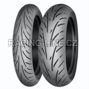 Pneu Mitas TOURING FORCE 120/70 R19 TL ZR 60W Celoroční