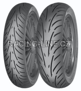 Pneu Mitas TOURING FORCE SC 120/80 R16 TL* 60P Celoroční