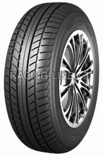 Pneu Nankang N-607 PLUS 185/50 R16 TL M+S 3PMSF 81V Celoroční