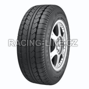 Pneu Nankang SNOW SL-6 215/60 R17 TL C 8PR M+S 3PMSF 109H Zimní