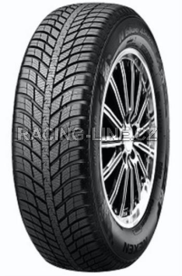 Pneu Nexen N'BLUE 4SEASON 155/65 R14 TL M+S 3PMSF 75T Celoroční