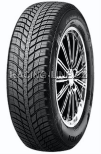 Pneu Nexen N'BLUE 4SEASON SUV 235/50 R18 TL XL M+S 3PMSF 101V Celoroční