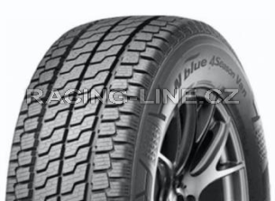 Pneu Nexen N'BLUE 4SEASON VAN 225/70 R15 TL C 8PR M+S 3PMSF 112R Celoroční