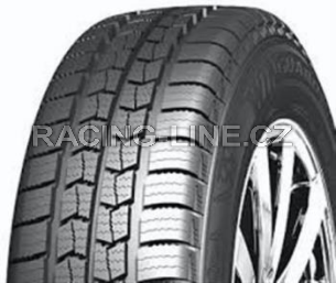 Pneu Nexen WINGUARD WT1 205/70 R15 TL C 8PR M+S 3PMSF 106R Zimní