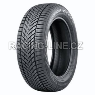 Pneu Nokian SEASONPROOF 195/65 R15 TL M+S 3PMSF 91H Celoroční