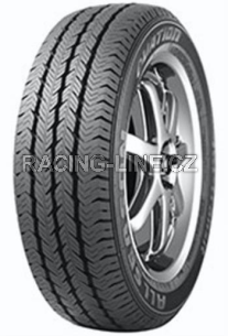 Pneu Ovation VI-07 AS 215/70 R15 TL C 8PR M+S 3PMSF 109R Celoroční