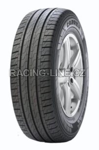 Pneu Pirelli CARRIER 195/60 R16 TL C 99T Letní