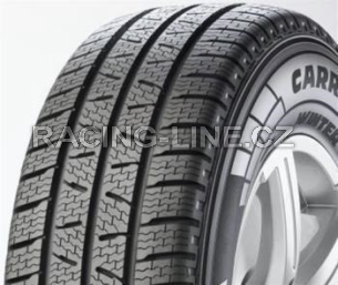 Pneu Pirelli CARRIER WINTER 215/65 R16 TL C M+S 3PMSF 109R Zimní