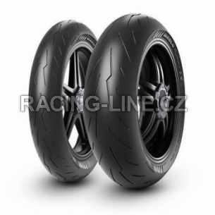 Pneu Pirelli DIABLO ROSSO IV 110/70 R17 TL 54H Celoroční