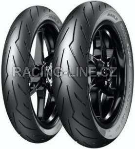 Pneu Pirelli DIABLO ROSSO SPORT 70/90 R17 TL 38S Celoroční