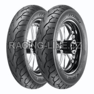 Pneu Pirelli NIGHT DRAGON 130/80 R17 TL 65H Celoroční