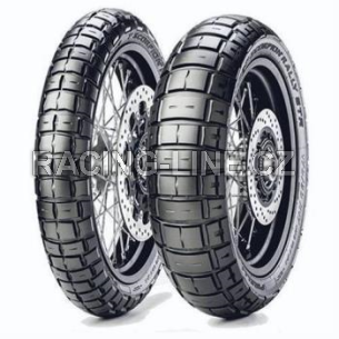 Pneu Pirelli SCORPION RALLY STR 160/60 R15 TL M+S 67H Celoroční