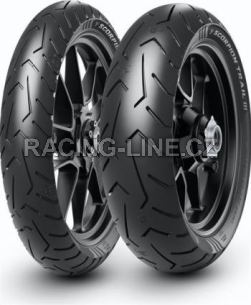 Pneu Pirelli SCORPION TRAIL III 100/90 R18 TL 56V Celoroční