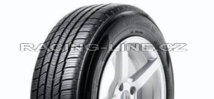 Pneu Radar DIMAX 4 SEASON 235/55 R19 TL XL ROF M+S 3PMSF 105W Celoroční