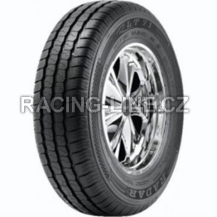 Pneu Radar RLT-71 225/70 R15 TL C 8PR M+S 112R Letní