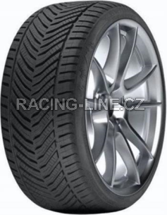 Pneu Riken ALL SEASON 195/65 R15 TL M+S 3PMSF 91H Celoroční