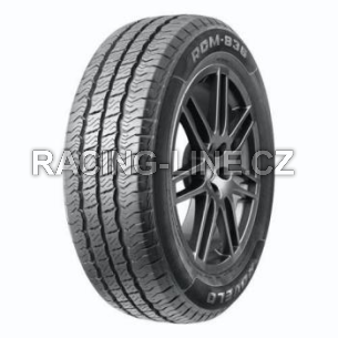 Pneu Rovelo RCM836 195/65 R16 TL C 8PR M+S 104T Letní