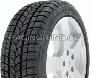 Pneu Sebring FORMULA SNOW+ 601 165/65 R14 TL M+S 3PMSF 79T Zimní