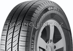 Pneu Semperit VAN LIFE 3 205/70 R15 TL C 8PR 106R Letní