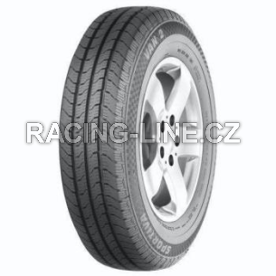 Pneu Sportiva VAN2 205/65 R16 TL C 105T Letní