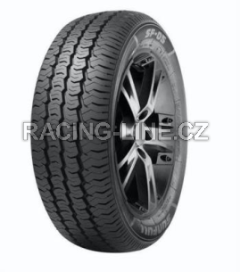 Pneu Sunfull SF-05 155/80 R13 TL C 90Q Letní