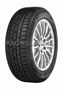 Pneu Toyo CELSIUS 215/55 R17 TL XL M+S 3PMSF 98V Celoroční