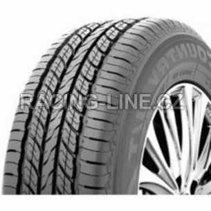 Pneu Toyo OPEN COUNTRY U/T 215/55 R18 TL XL M+S 99V Letní