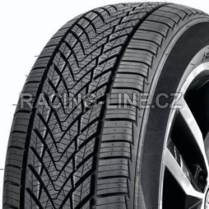 Pneu Tracmax TRAC SAVER A/S 165/65 R15 TL M+S 3PMSF 81H Celoroční