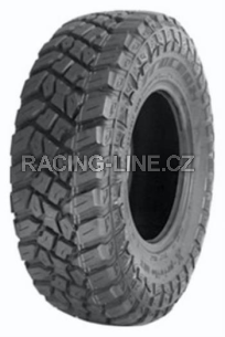 Pneu Tracmax X PRIVILO M/T 305/70 R16 TL LT 10PR P.O.R. 124Q Letní