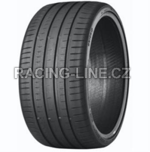 Pneu Unigrip LATERAL FORCE SPORT 275/35 R20 TL XL ZR 102Y Letní