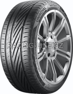 Pneu Uniroyal RAIN SPORT 5 195/50 R16 TL XL 88V Letní