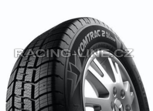 Pneu Vredestein COMTRAC 2 ALL SEASON 195/70 R15 TL C 8PR M+S 3PMSF 104R Celoroční